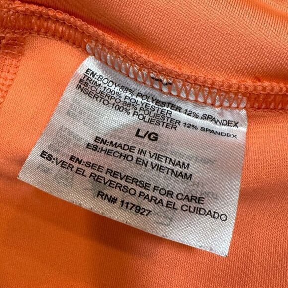 $5 ADD ON ITEM/Head peach swim skirt size L - Picture 7 of 11